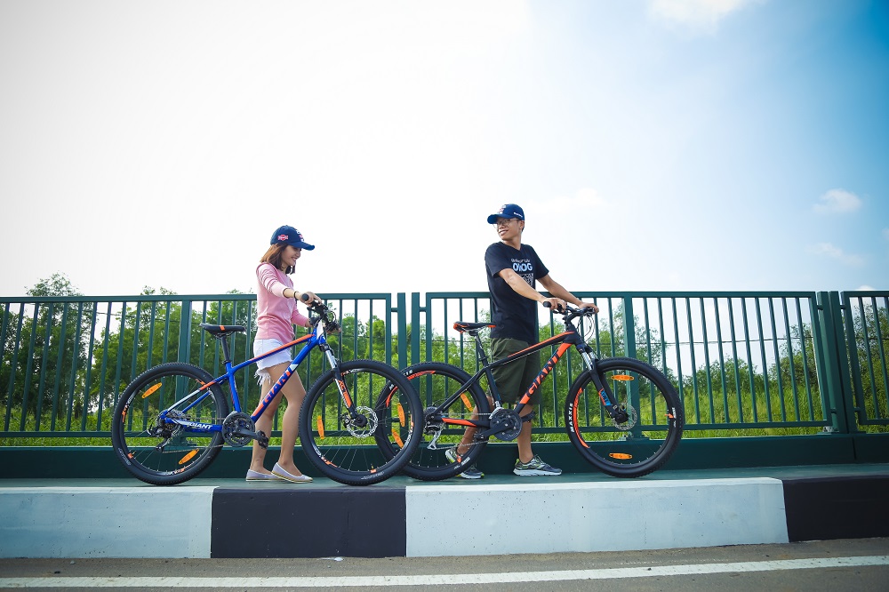 Kinh nghiệm lựa chọn xe đạp cho nữ giới và 3 mẫu xe đạp nữ ấn tượng
