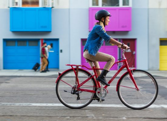 Kinh nghiệm lựa chọn xe đạp cho nữ và 3 mẫu xe đạp nữ ấn tượng