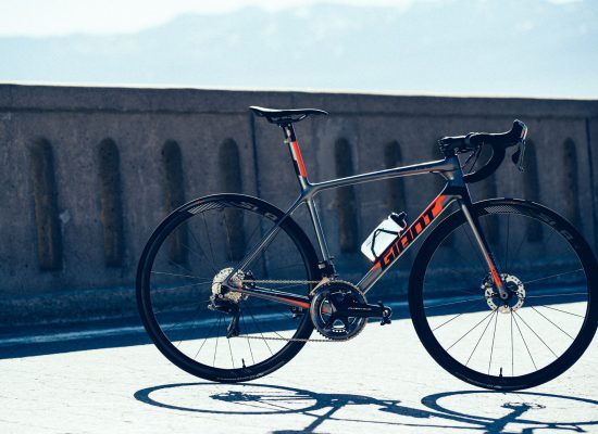 GIANT TCR ADVANCED DÒNG XE ĐUA CHUYÊN NGHIỆP