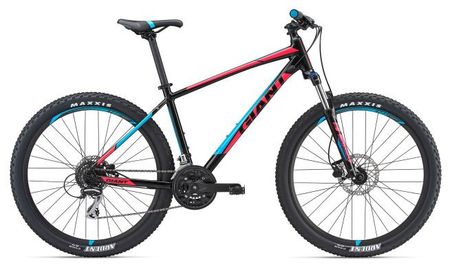 Xe đạp địa hình Giant Talon 3 2018 màu sắc bắt mắc được nhiều lựa chọn