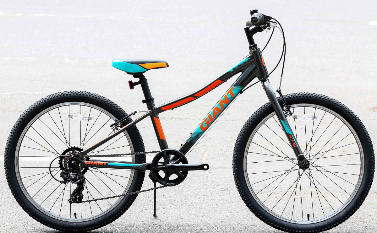 Xe đạp địa hình trẻ em XTC JR 24 Lite được thiết kế cứng cáp