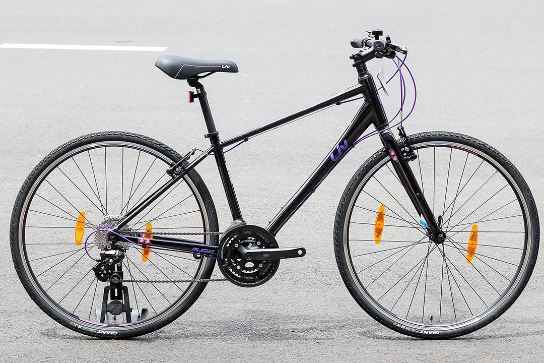 Xe đạp nữ đẹp Liv Alight 2 DD với mức giá 8.100.000 đồng - đây là một sự gợi ý tuyệt vời dành cho các nàng