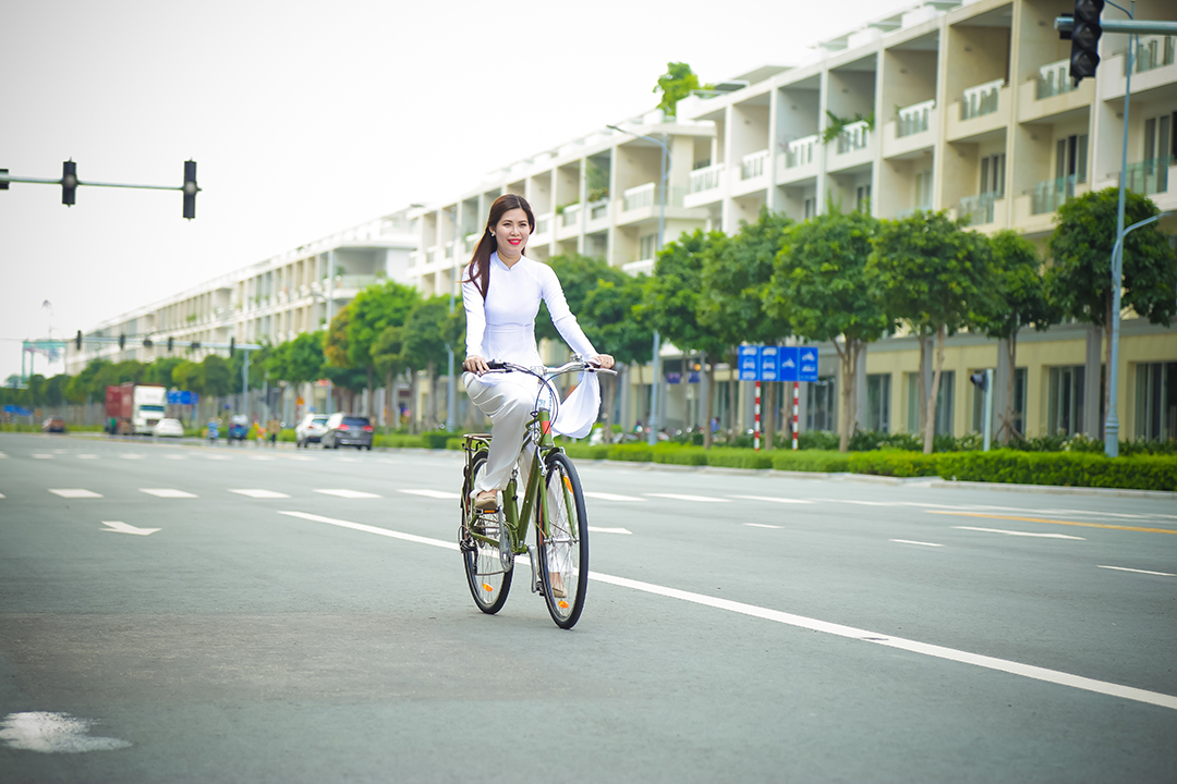 Đạp xe giúp các bạn dễ dàng ghi nhớ lượng kiến thức khổng lồ