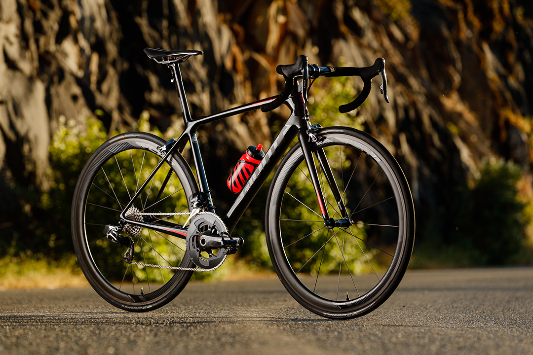Xe đạp đua Giant TCR Advanced SL 0 model năm 2019