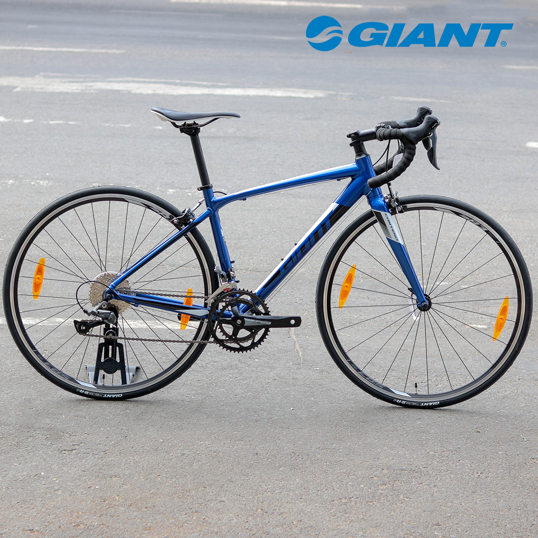 Contend 2 xe đạp đua dành cho những chuyến phượt