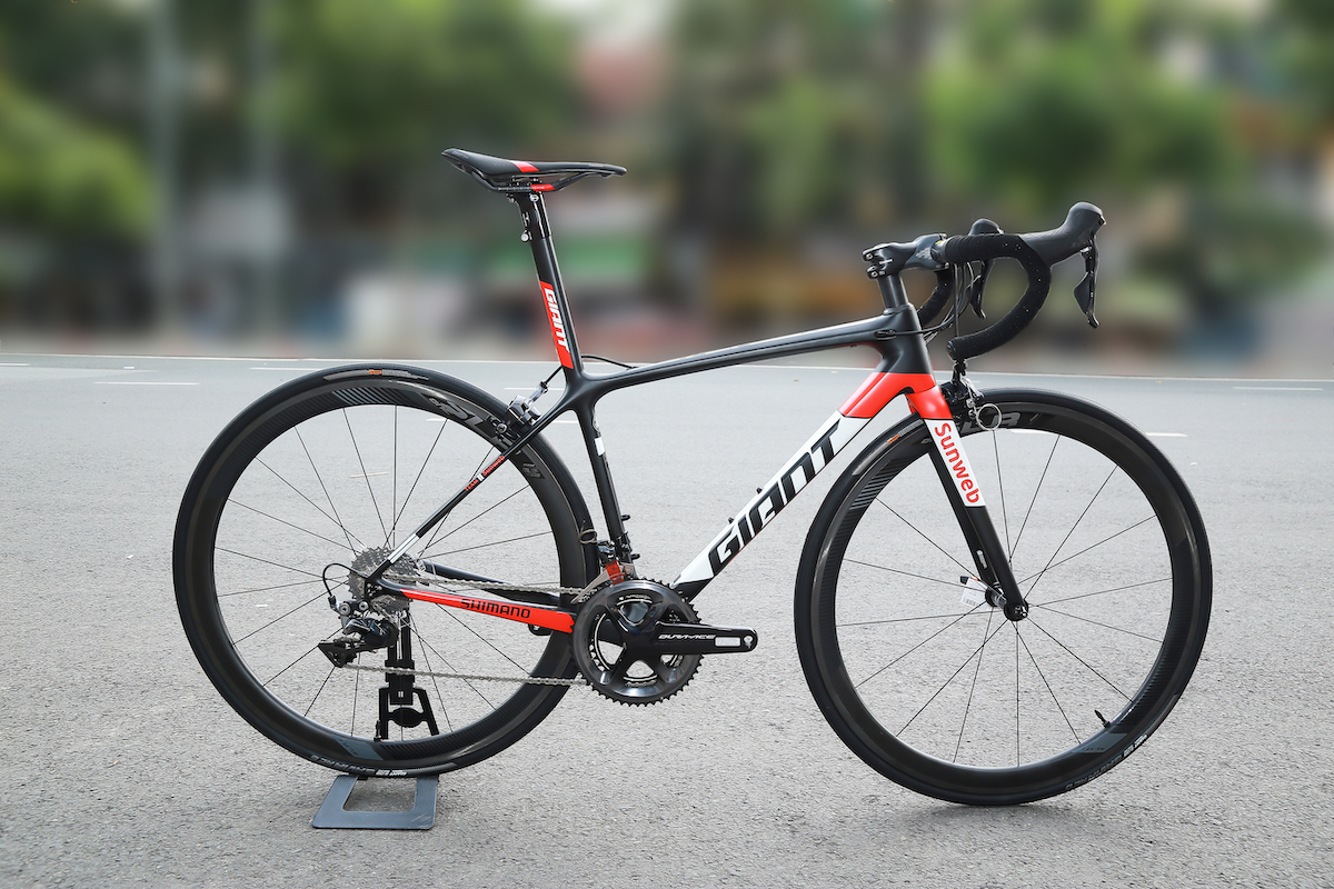 TCR Advanced SL Team 2019 – Chiến mã đường đèo