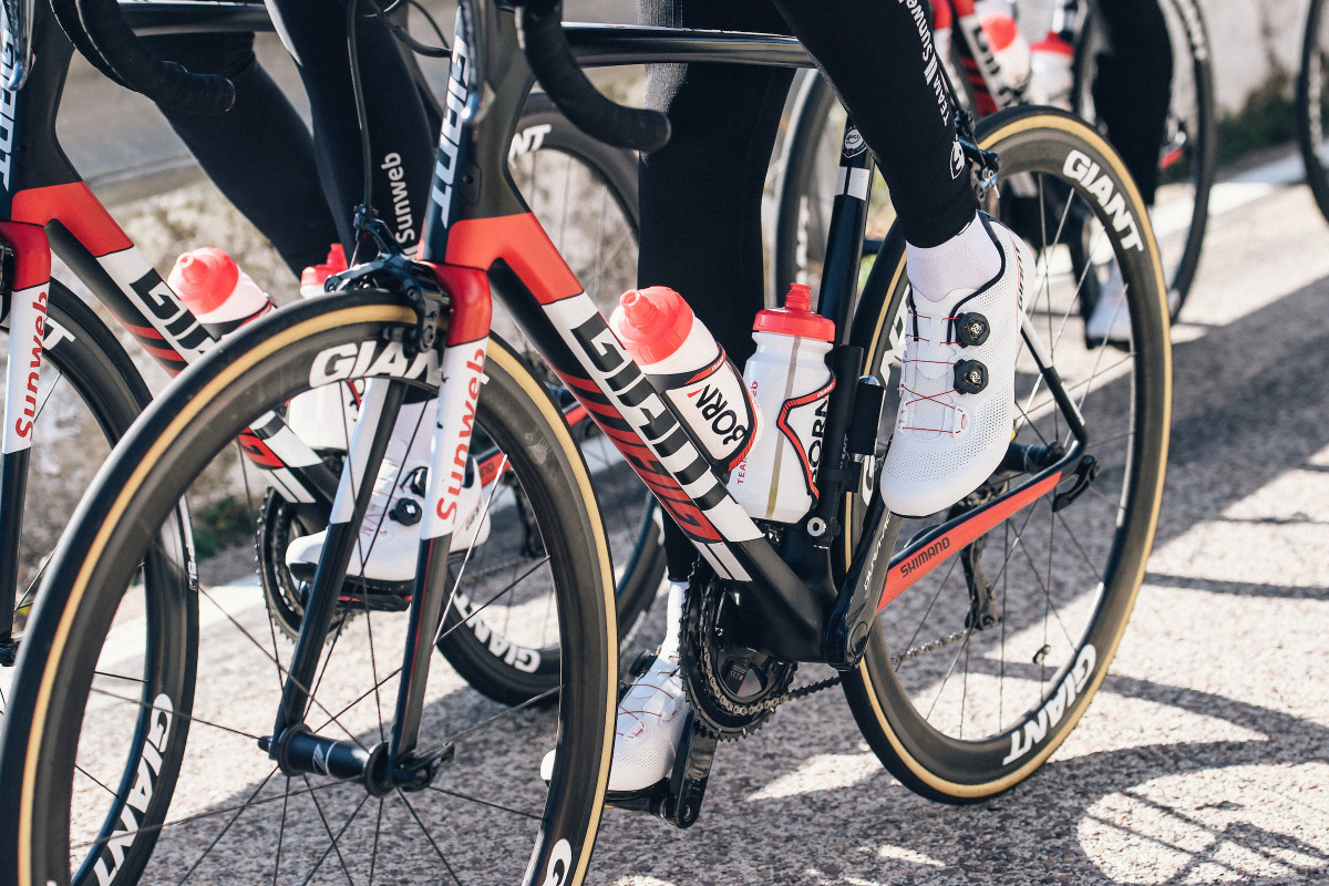 TCR Advanced SL Team 2019 – Chiến mã đường đèo