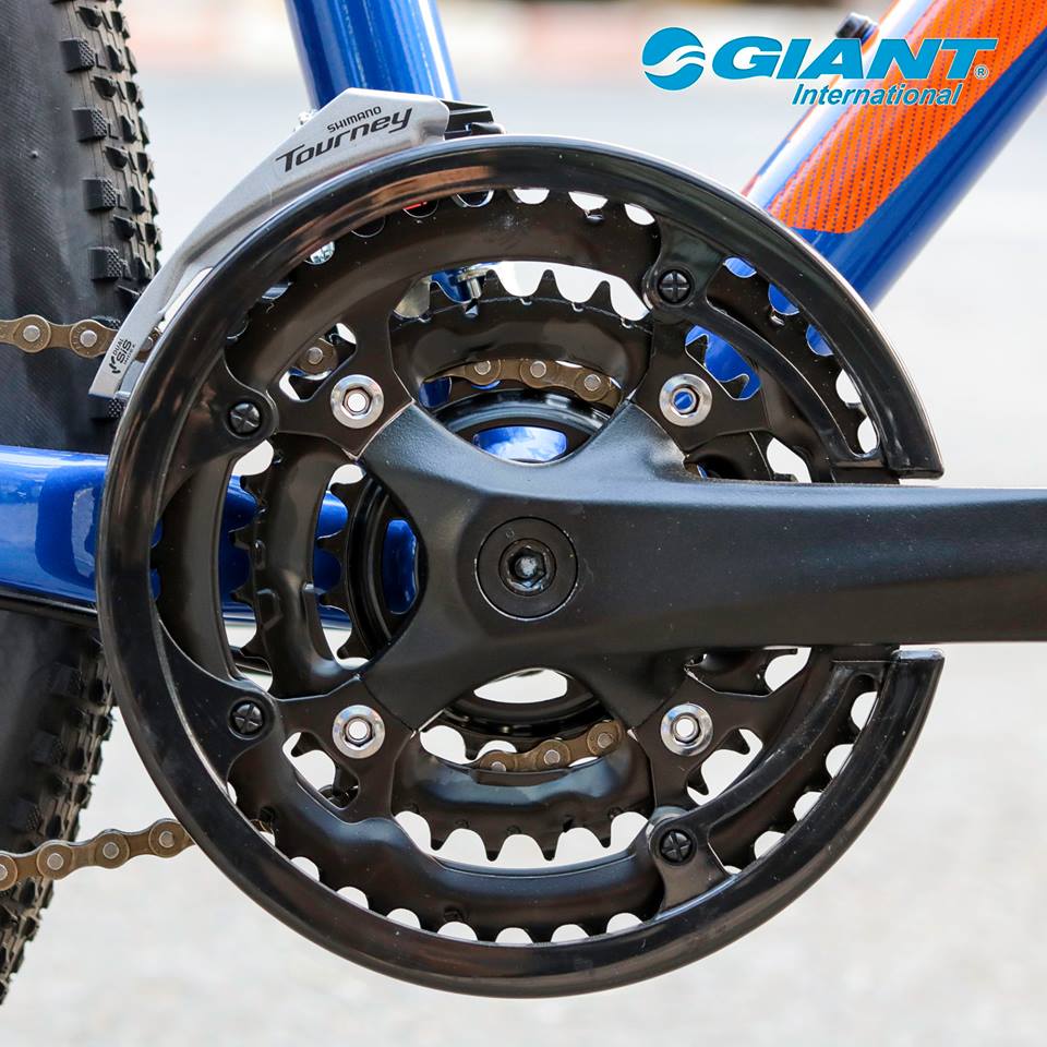 Giò dĩa ProWheel Flint, 24/32/42 răng truyền lực tốt