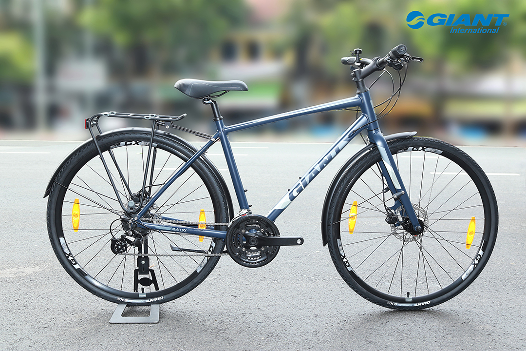 Escape 2 City Disc là sự chọn tuyệt vời để đạp đến văn phòng