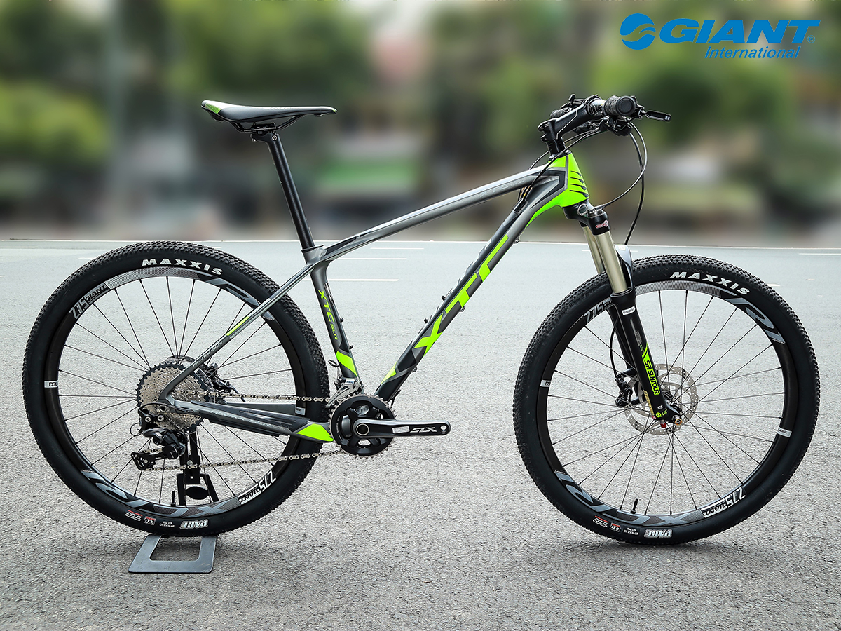 Mẫu xe đạp MTB cao cấp XTC SLR 2 được bán với mức gá niêm yết 43.900.000 đồng