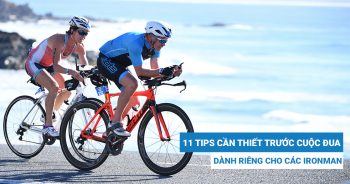11 tips cho lần đầu tiên tham gia IronMan11 tips cho lần đầu tiên tham gia IronMan