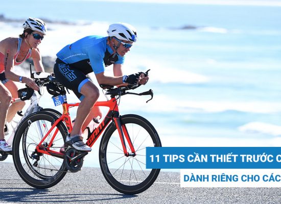 11 tips cho lần đầu tiên tham gia IronMan11 tips cho lần đầu tiên tham gia IronMan