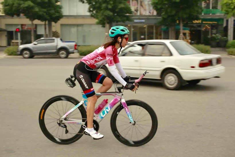Gợi ý 5 mẫu xe đạp đua nữ cực "ngầu" dành cho các cô nàng Iron-Woman