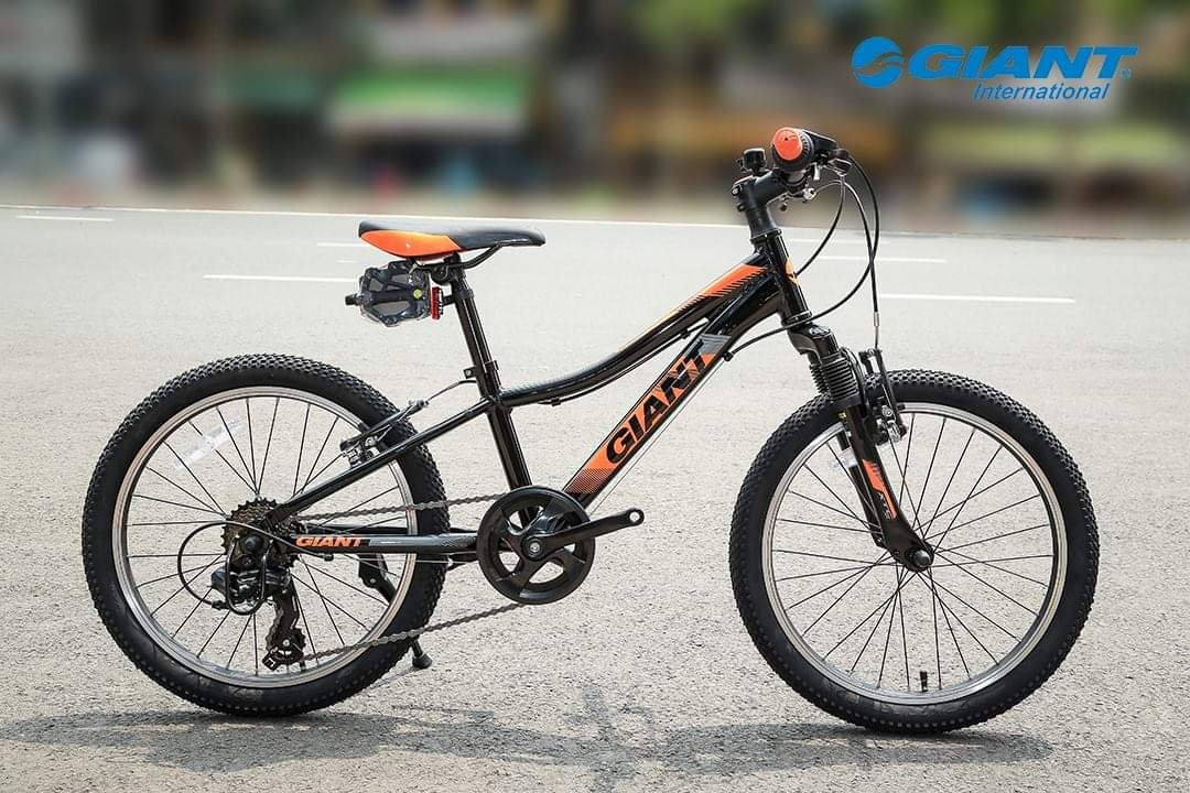 Có gì thú vị tại Showroom Giant International - BIKE STATION?