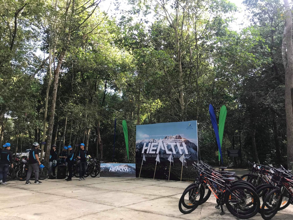 Có gì thú vị tại Showroom Giant International - BIKE STATION?