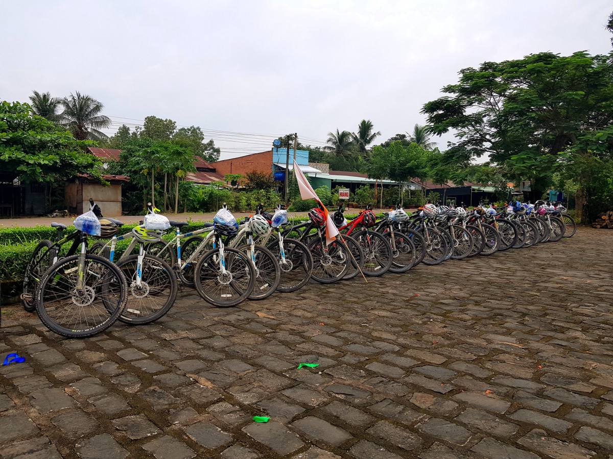 Có gì thú vị tại Showroom Giant International - BIKE STATION?