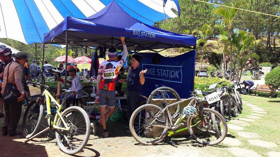 Có gì thú vị tại Showroom Giant International - BIKE STATION?