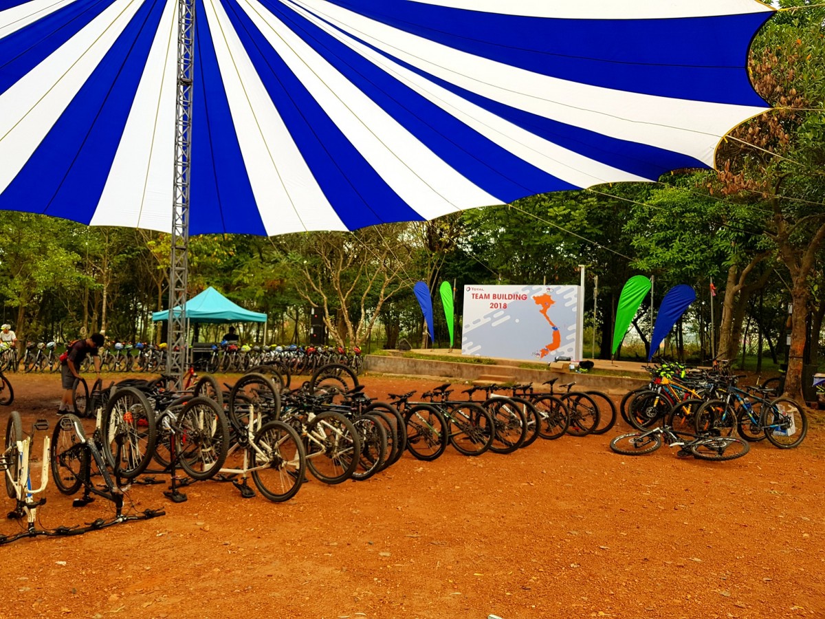 Có gì thú vị tại Showroom Giant International - BIKE STATION?