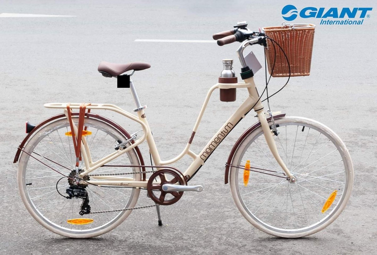 Có gì thú vị tại Showroom Giant International - BIKE STATION?