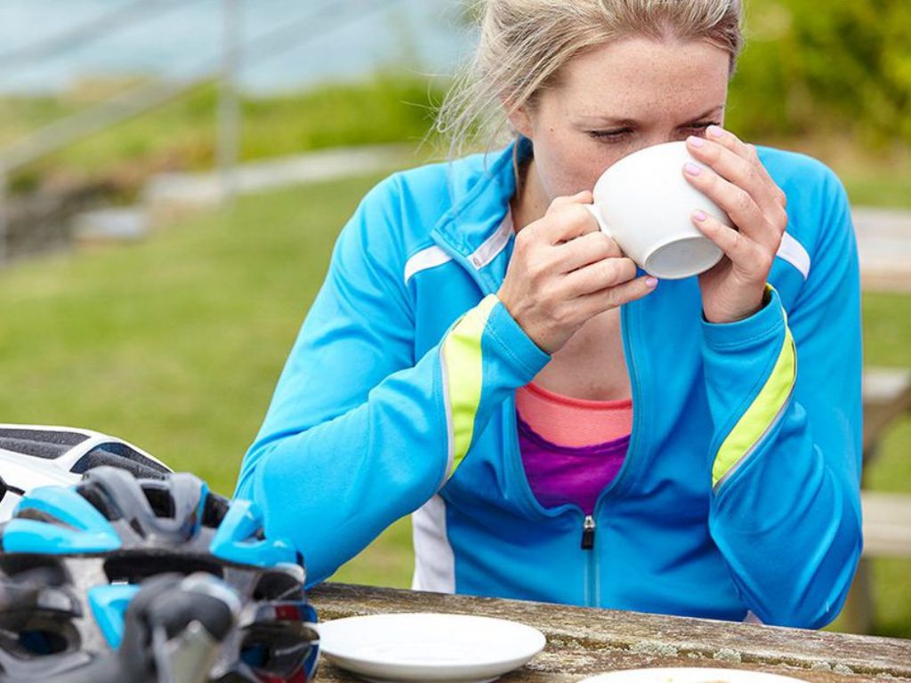 Sử dụng Caffeine trong quá trình luyện tập có nguy hiểm hay không?
