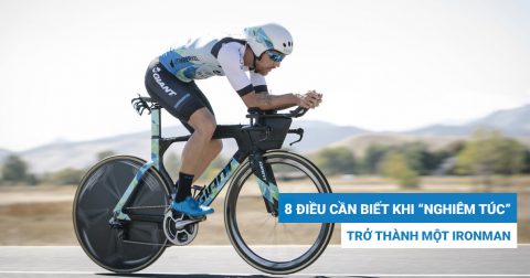 8 điều cần biết khi "nghiêm túc" trở thành một IronMan!