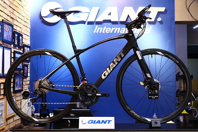 Giant fastroad cheap comax 1 2018