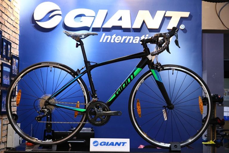 Xe Đạp Đua Road GIANT CONTEND SL 2 - 2017 - Xe đạp Giant International ...