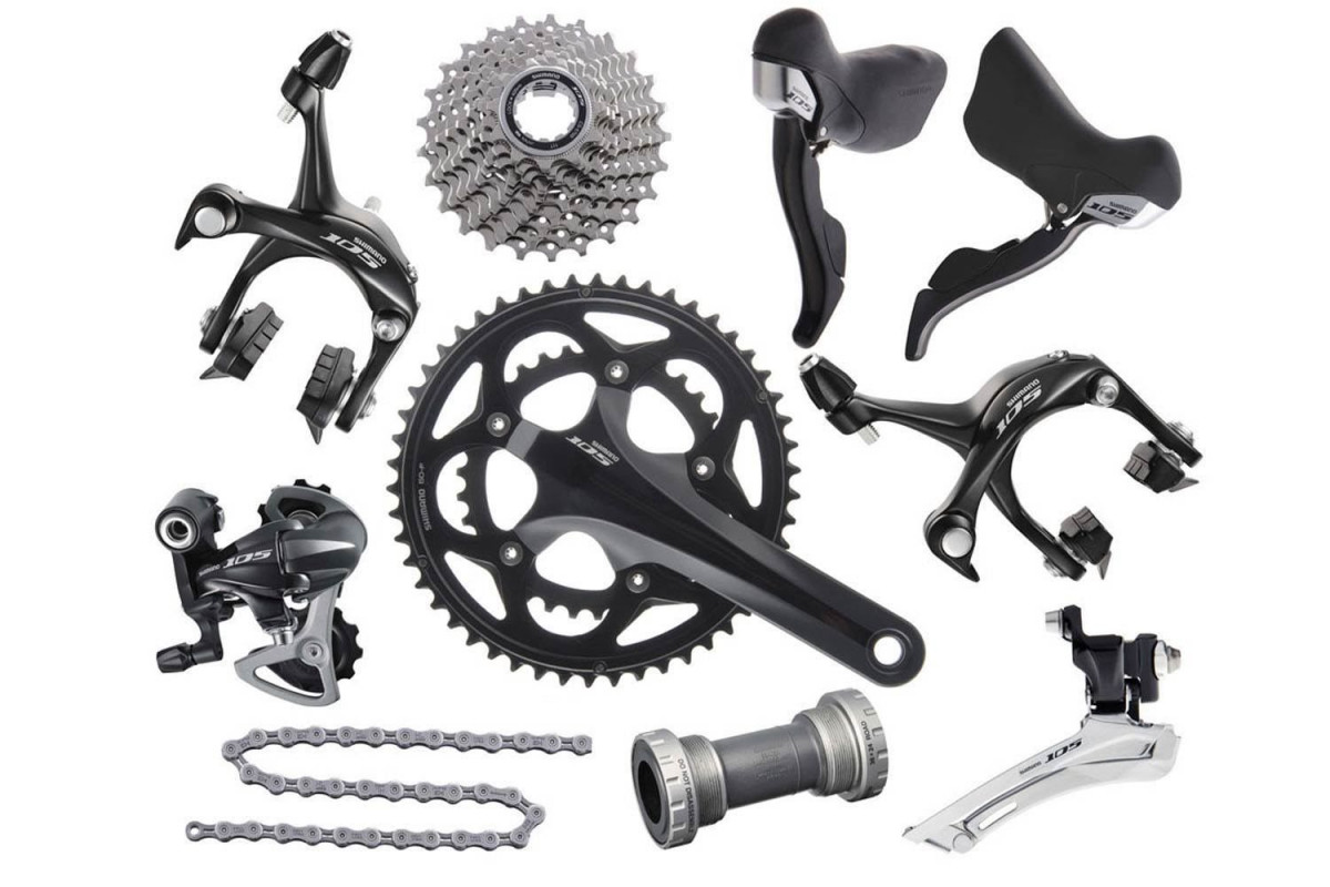 Велосипед 10 скоростей. Shimano 2300 Групсет. Shimano 105 5750 Compact 10sp Double Chainset sku179171. Shimano 105 Rd-m5700. Shimano 105 в сборе.