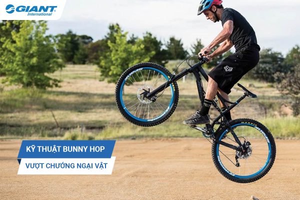 Kỹ Thuật Bunny Hop - Vượt Chướng Ngại Vật