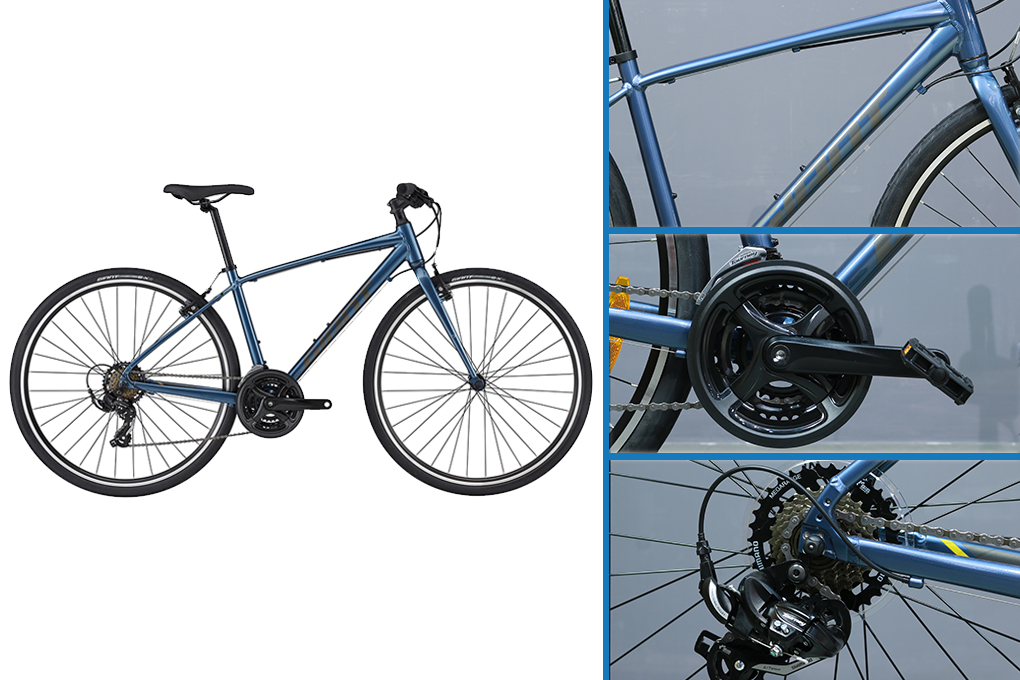 Tổng hợp các mẫu xe đạp touring được ưa chuộng nhất hiện nay - Xe đạp Giant International - NPP độc quyền thương hiệu Xe đạp Giant Quốc tế tại Việt Nam