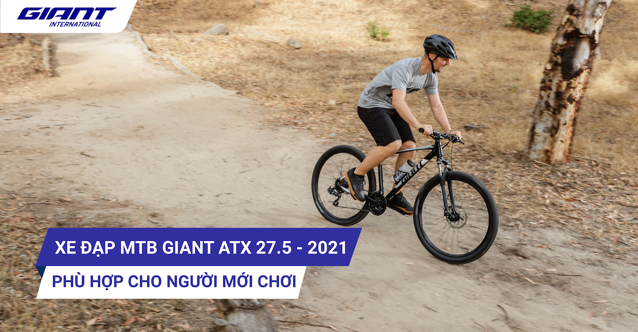 MTB Giant ATX 27.5-2021: Bạn đang tìm kiếm một chiếc xe đạp thể thao tuyệt vời? MTB Giant ATX 27.5-2021 là sự lựa chọn hoàn hảo cho bạn. Với thiết kế độc đáo và chất lượng tuyệt vời, chiếc xe này sẽ giúp bạn tận hưởng những chuyến đi đầy hứng khởi và những cung đường đầy thử thách. Hãy xem hình ảnh và cảm nhận đẳng cấp của MTB Giant ATX 27.5-2021.