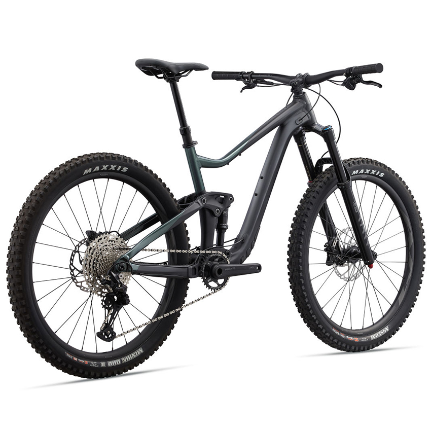 Xe Đạp Đua Địa Hình MTB GIANT Trance X 3 - Phanh Đĩa, Bánh 27.5 Inches ...