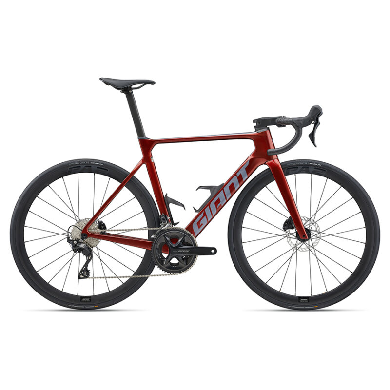 Xe Đạp Đua Đường Trường Road GIANT Propel Advanced 2 - Phanh Đĩa, Bánh ...
