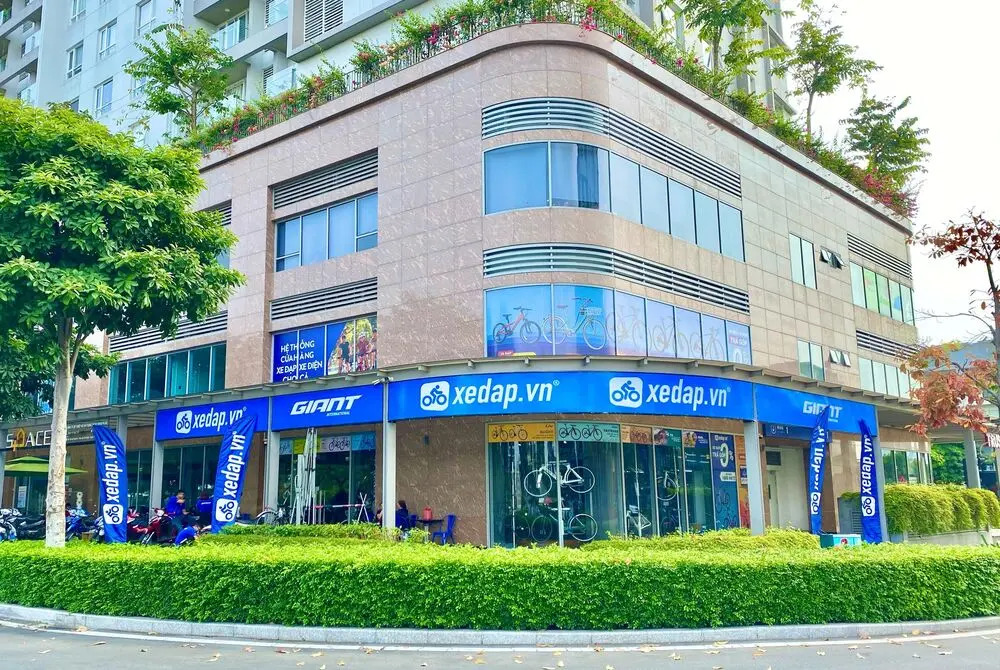 Đại lý giant
